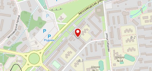 Ижевские пироги на карте