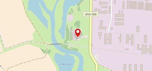 Хлебопекарня на карте