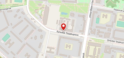 Бильярдный клуб ИЖОРЕЦ на карте