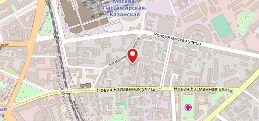 121 – Izi Moscow на карте