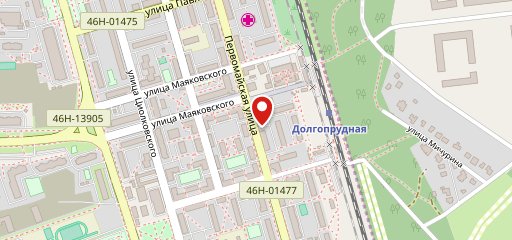 Изи Паб на карте