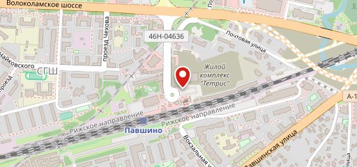 Изи Паб на карте