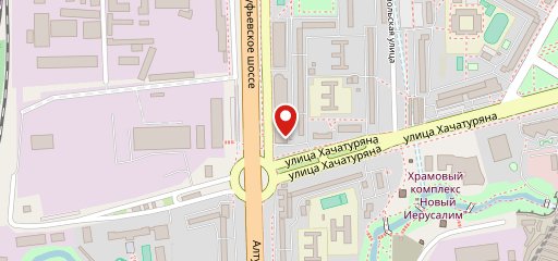 Изи Паб на карте