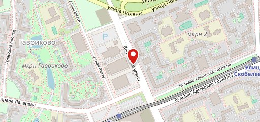 Изи паб на карте