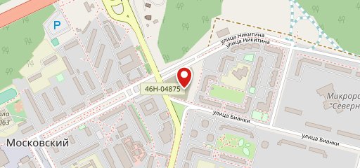 Изи Паб на карте