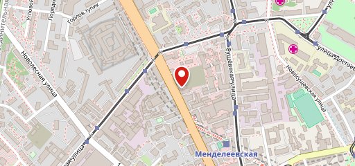 Изи Паб на карте