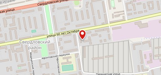 Измаил на карте