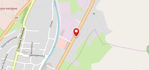 Izo Rostilj на карте
