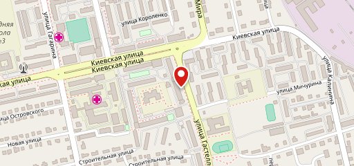 Изобилие на карте