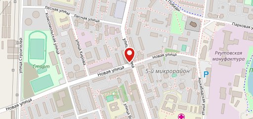 Изобилие вкуса на карте