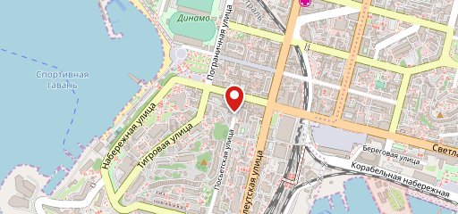 izumi bar на карте