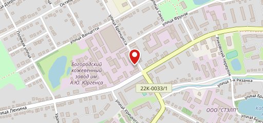 Izumi на карте