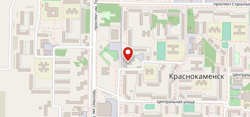 Изуми на карте