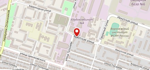 Изумит на карте