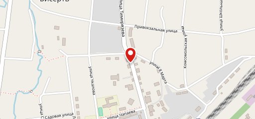 Изумруд на карте