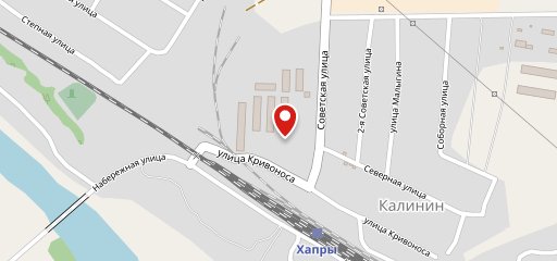 Изумруд на карте