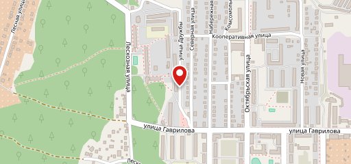 Изумруд на карте