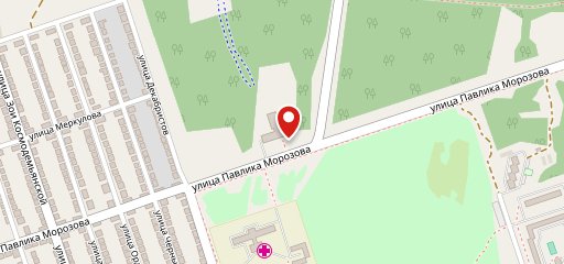 Изумруд на карте
