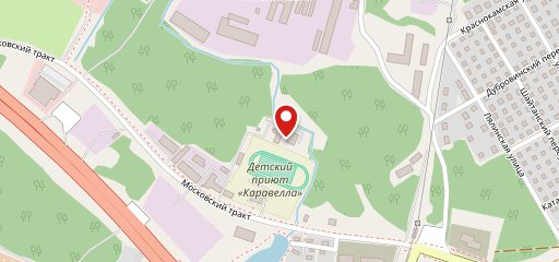 Изумруд на карте