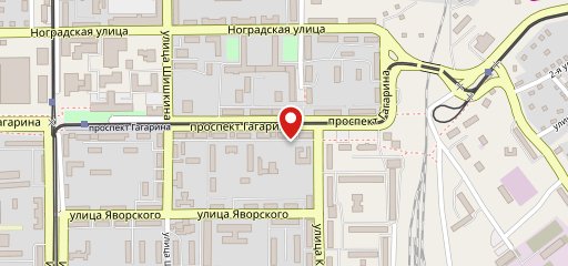 Изумрудный город на карте