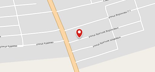 Изумрудный двор на карте