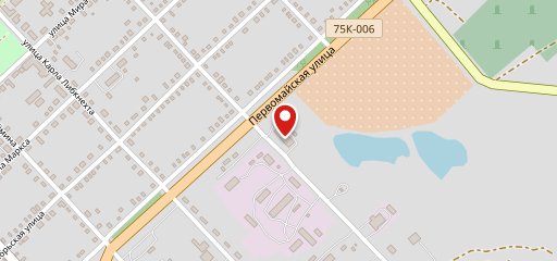 Извоз на карте