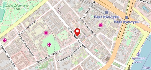 Изя Гриль на карте