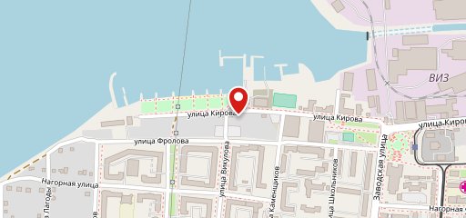 Изящные сладости на карте