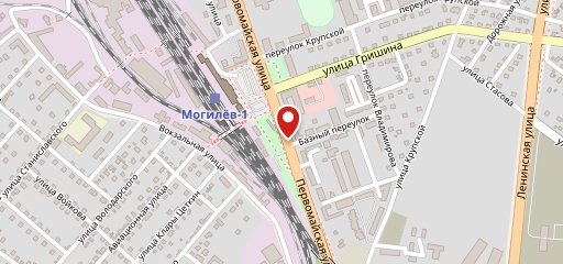 Иzюм бар на карте