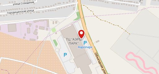 Изюм на карте