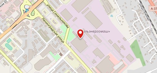 Из Теста на карте