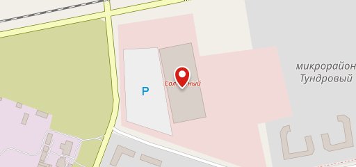 Изюм на карте