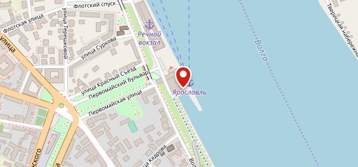Изюм на карте