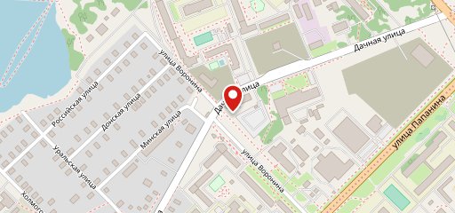 Изюминка на карте
