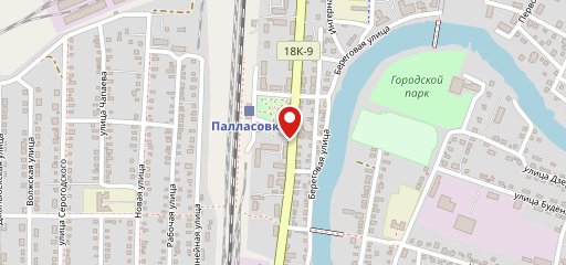Изюминка на карте