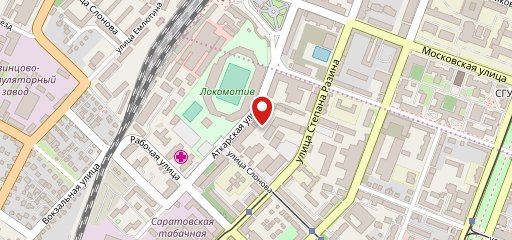 Кафе-бистро на карте