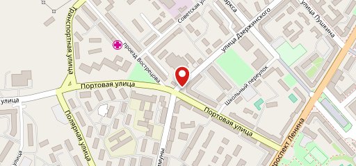 Изюминка на карте
