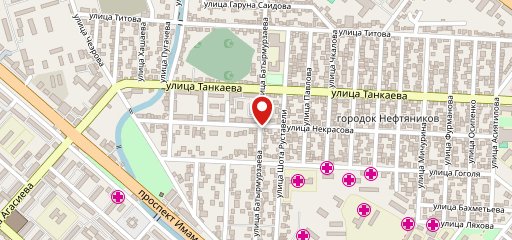 Изюминка на карте