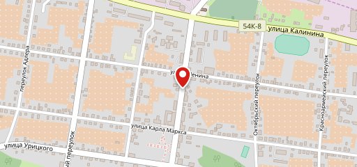 Изюминка на карте