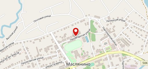 Изюминка на карте