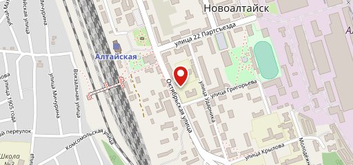 Изюминка на карте