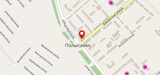 Изюминка на карте