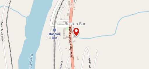 JB's Drive In на карте