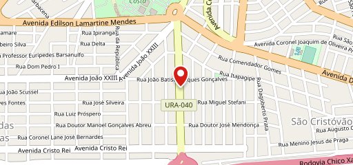J.A Lanches на карте
