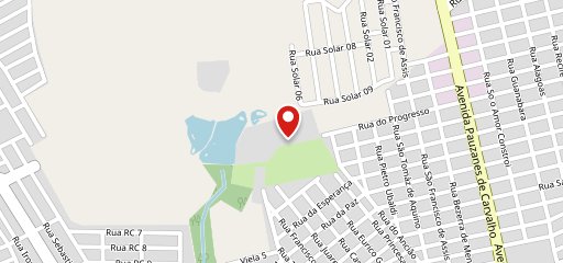 Jabuticabeira Restaurante на карте