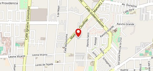 JACAMAO на карте