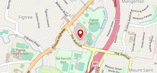 Jacaranda Café на карте