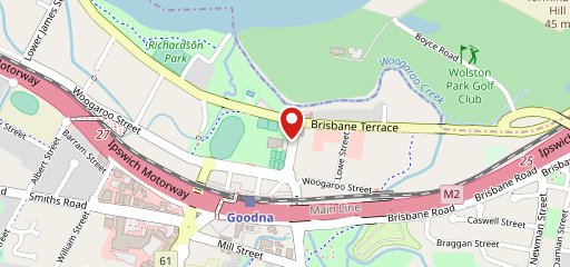 Function Centre Goodna на карте