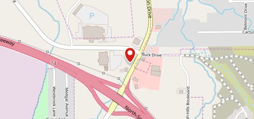 Jack in the Box на карте