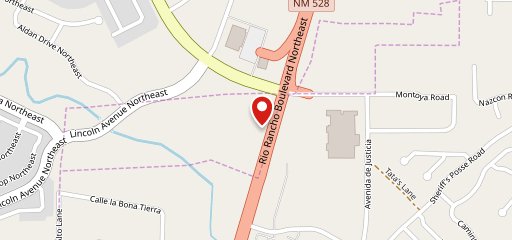 Jack in the Box на карте